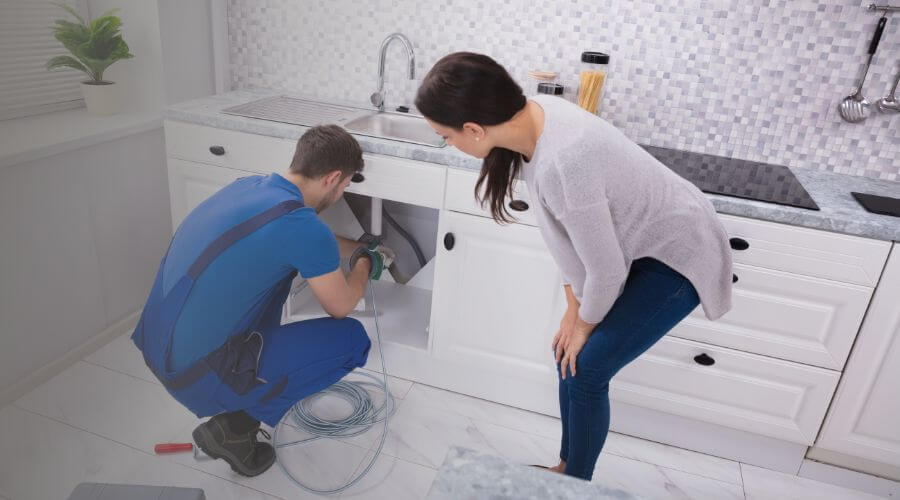 Local expert plumbing services in Palestine, OH